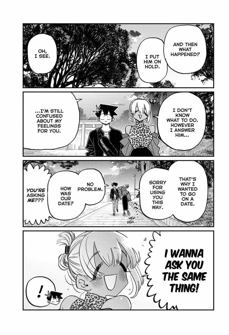 Read Komi-San Wa Komyushou Desu Manga Online