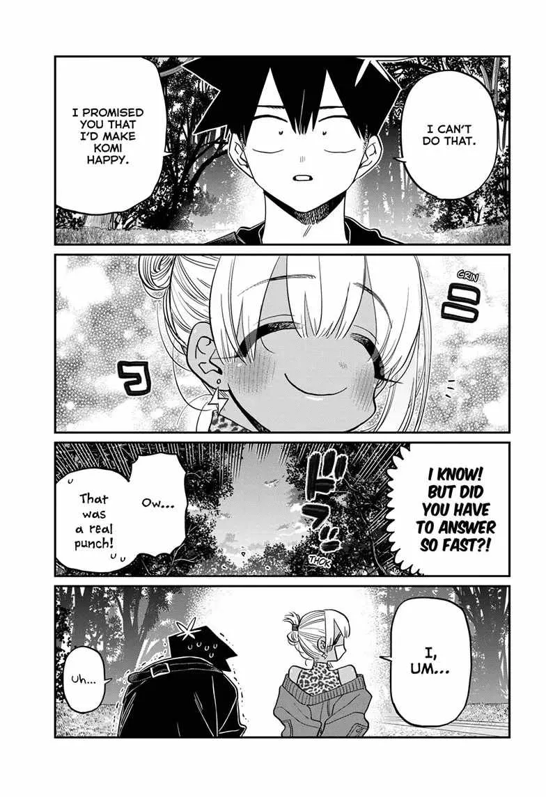 Read Komi-San Wa Komyushou Desu Manga Online