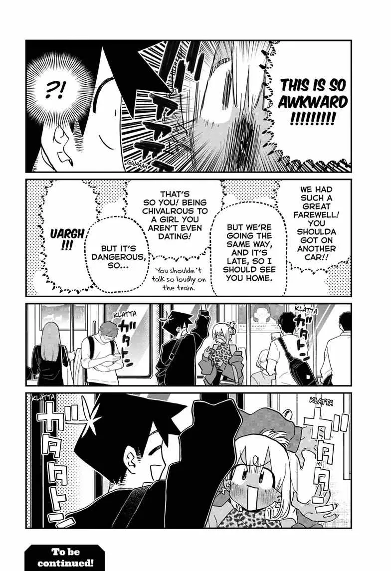 Read Komi-San Wa Komyushou Desu Manga Online