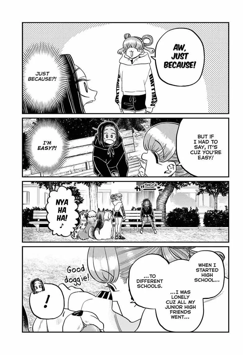Read Komi-San Wa Komyushou Desu Manga Online