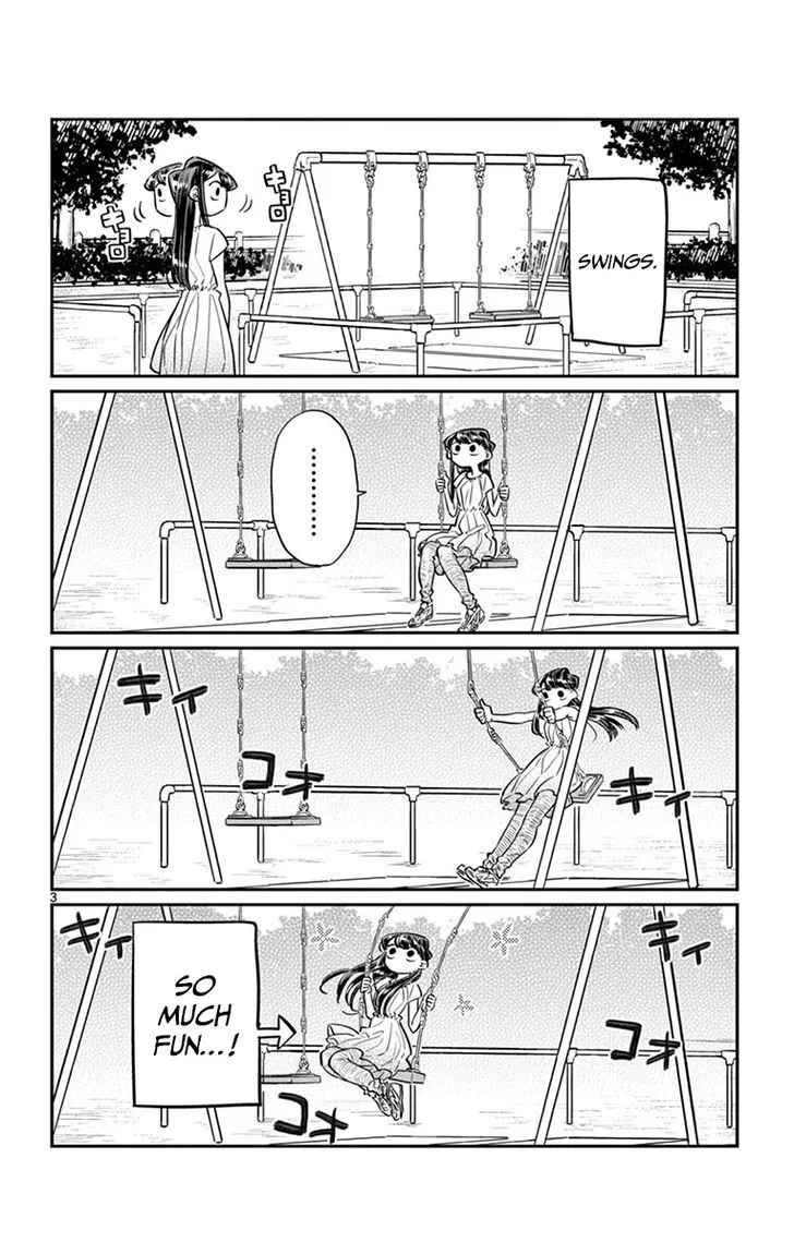 Read Komi-San Wa Komyushou Desu Manga Online