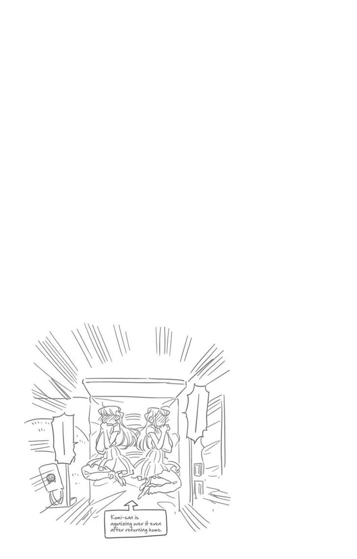 Read Komi-San Wa Komyushou Desu Manga Online