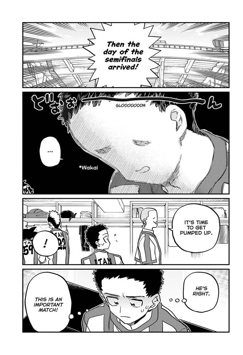 Read Komi-San Wa Komyushou Desu Manga Online