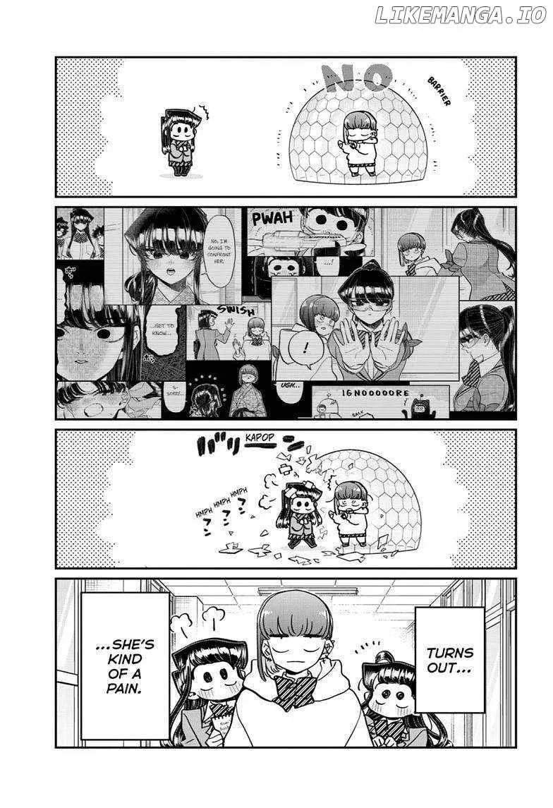Read Komi-San Wa Komyushou Desu Manga Online
