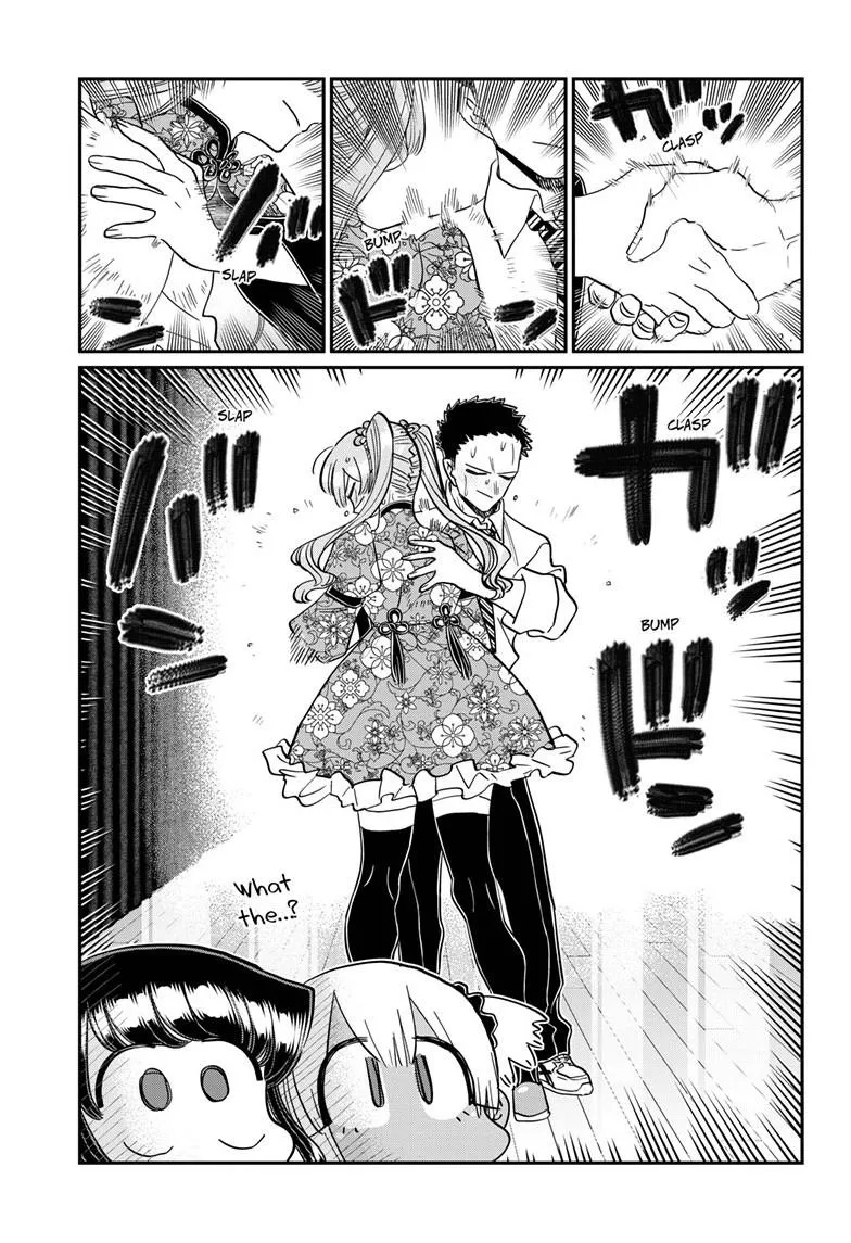 Read Komi-San Wa Komyushou Desu Manga Online