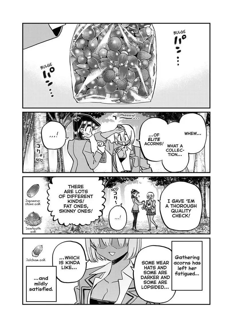 Read Komi-San Wa Komyushou Desu Manga Online