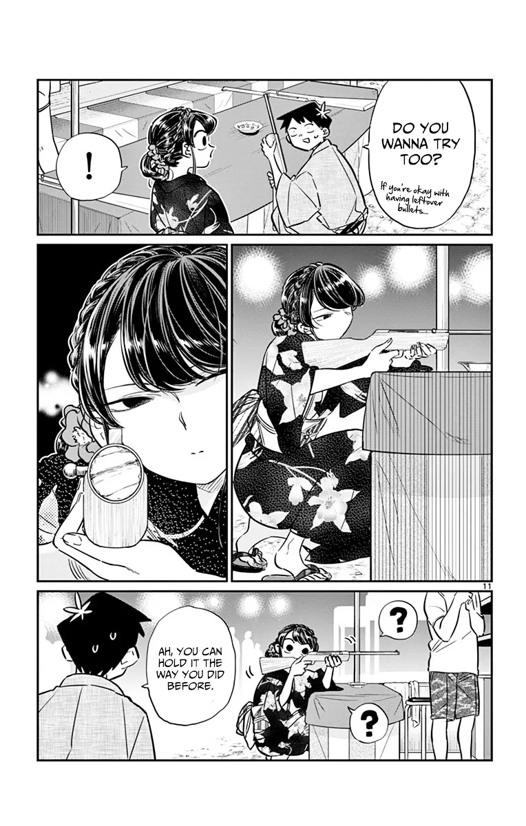 Read Komi-San Wa Komyushou Desu Manga Online