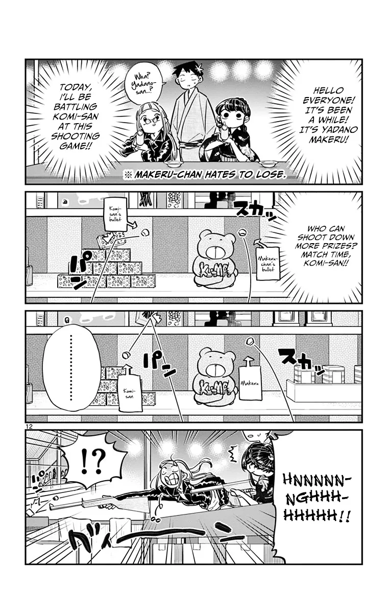 Read Komi-San Wa Komyushou Desu Manga Online