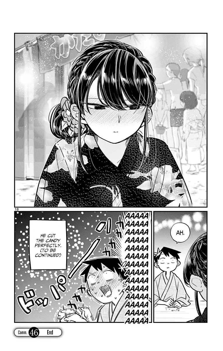 Read Komi-San Wa Komyushou Desu Manga Online