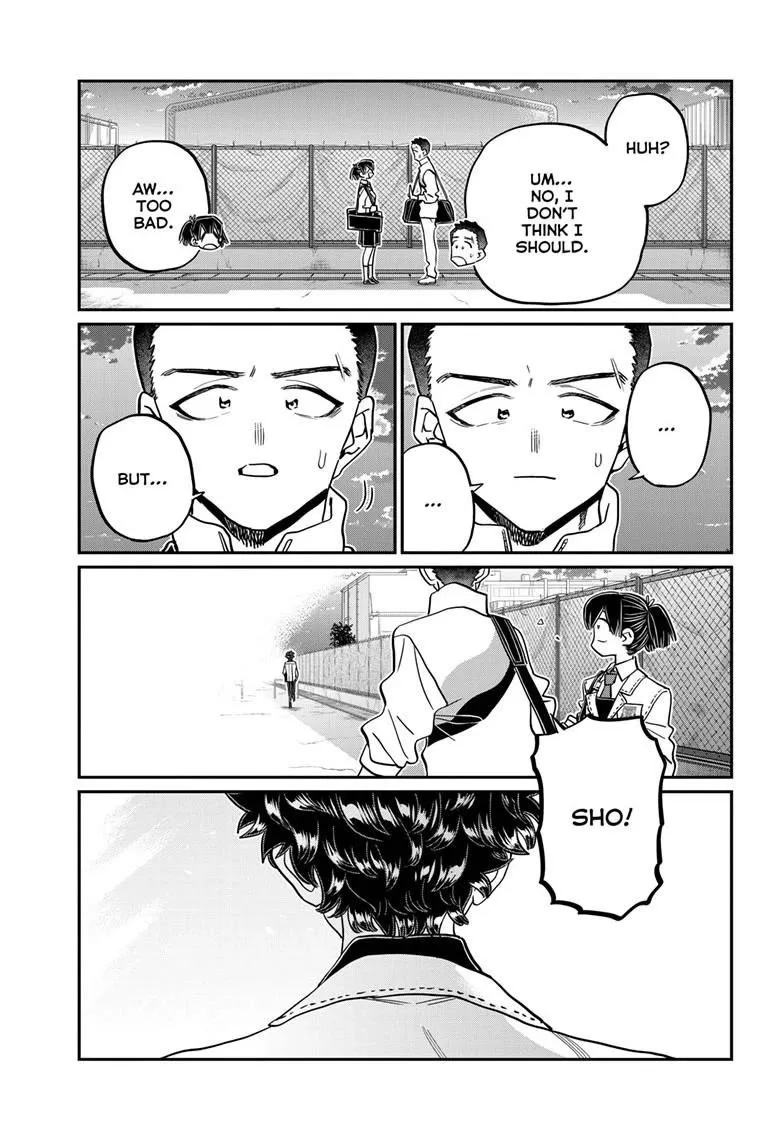 Read Komi-San Wa Komyushou Desu Manga Online