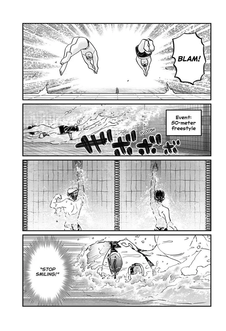 Read Komi-San Wa Komyushou Desu Manga Online