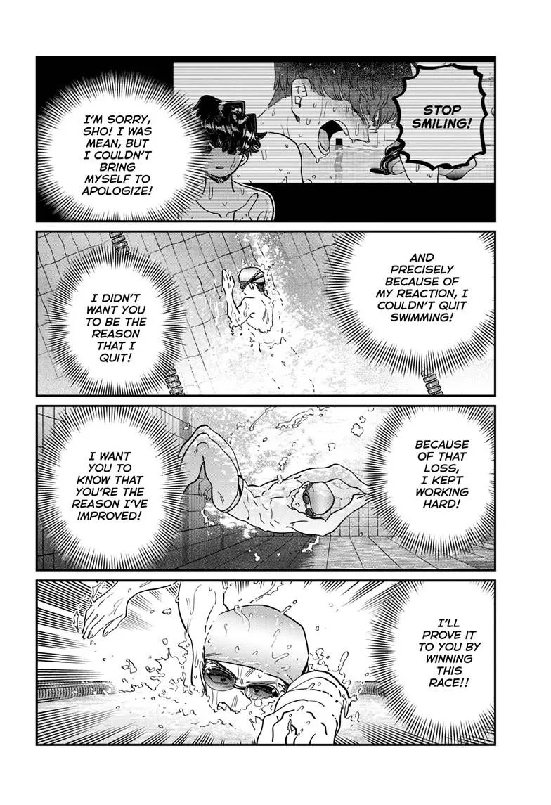 Read Komi-San Wa Komyushou Desu Manga Online