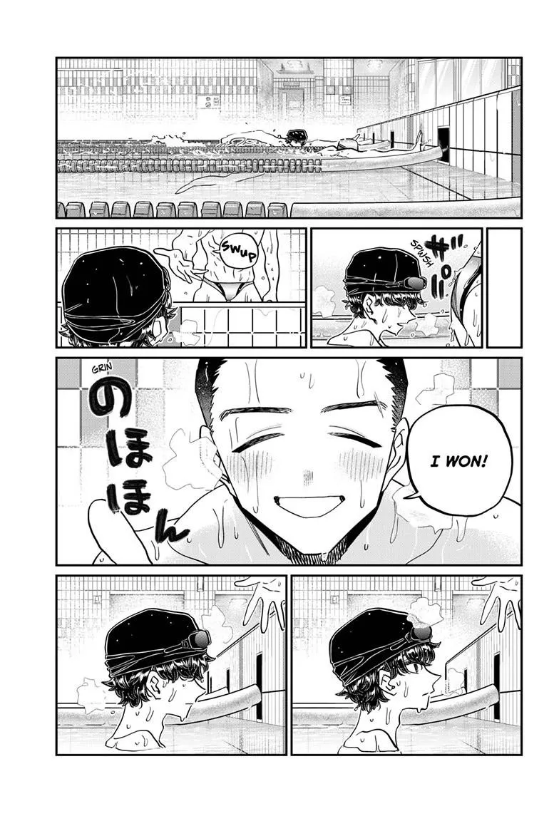 Read Komi-San Wa Komyushou Desu Manga Online