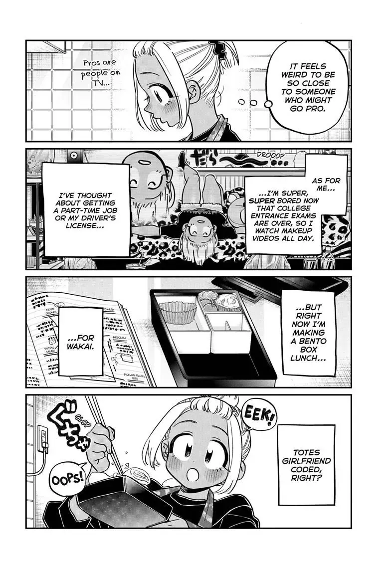 Read Komi-San Wa Komyushou Desu Manga Online
