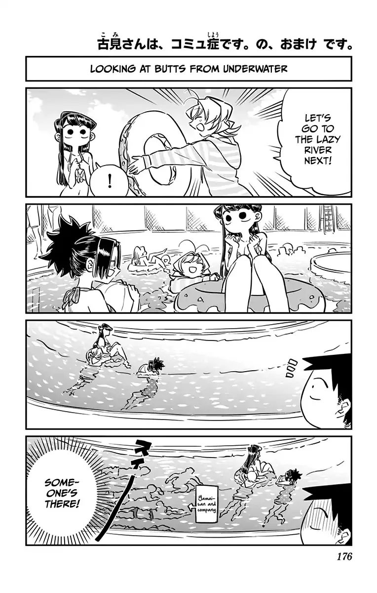 Read Komi-San Wa Komyushou Desu Manga Online