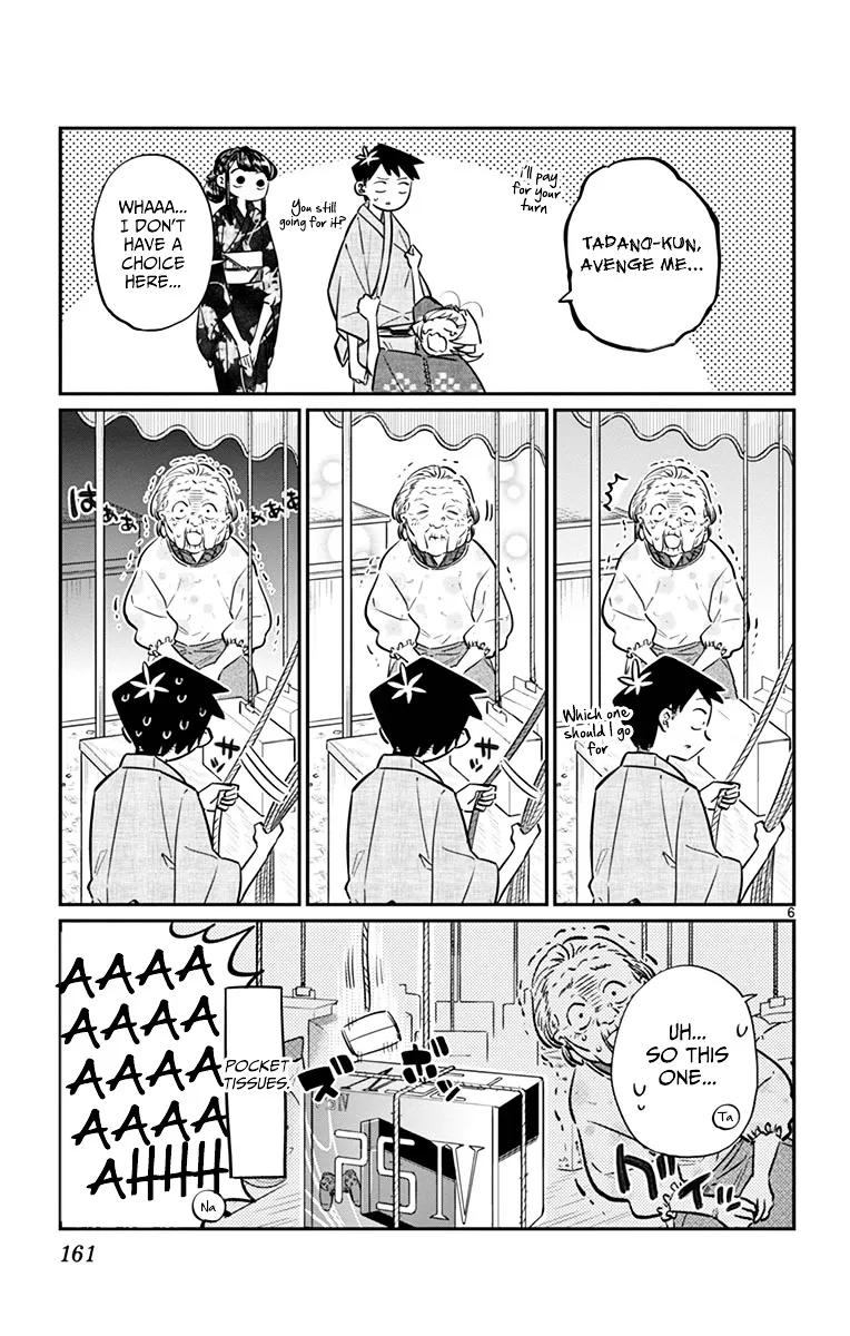 Read Komi-San Wa Komyushou Desu Manga Online