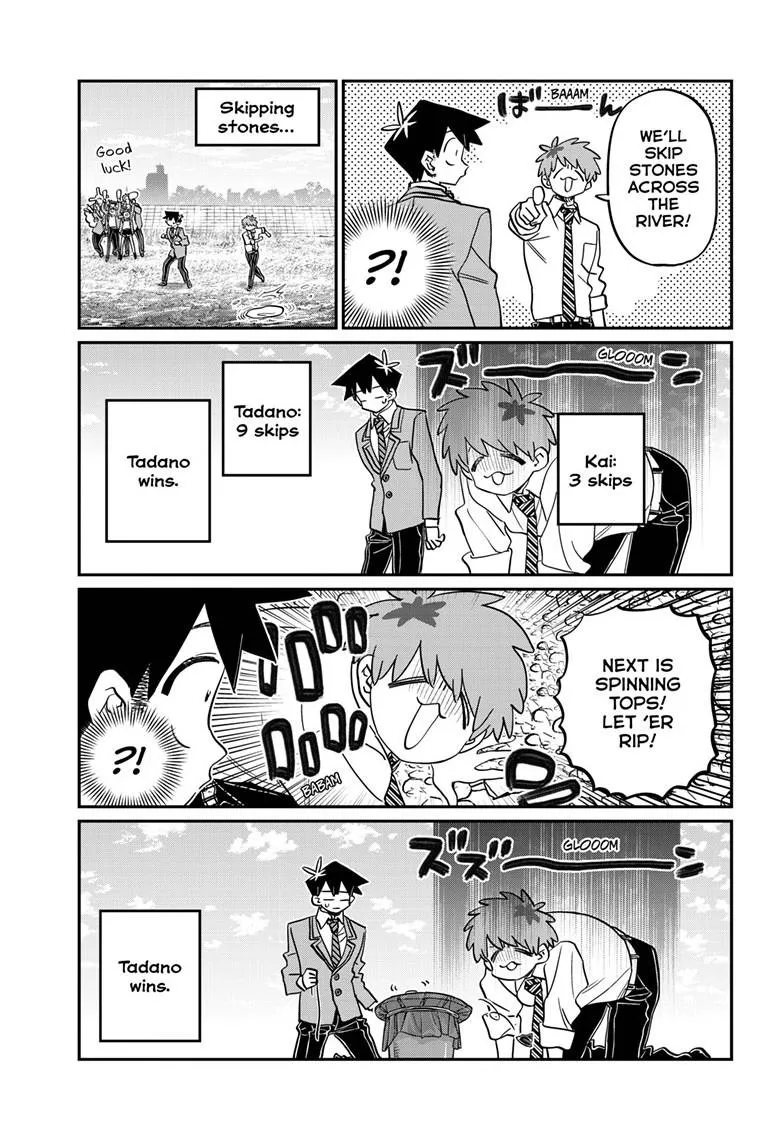 Read Komi-San Wa Komyushou Desu Manga Online