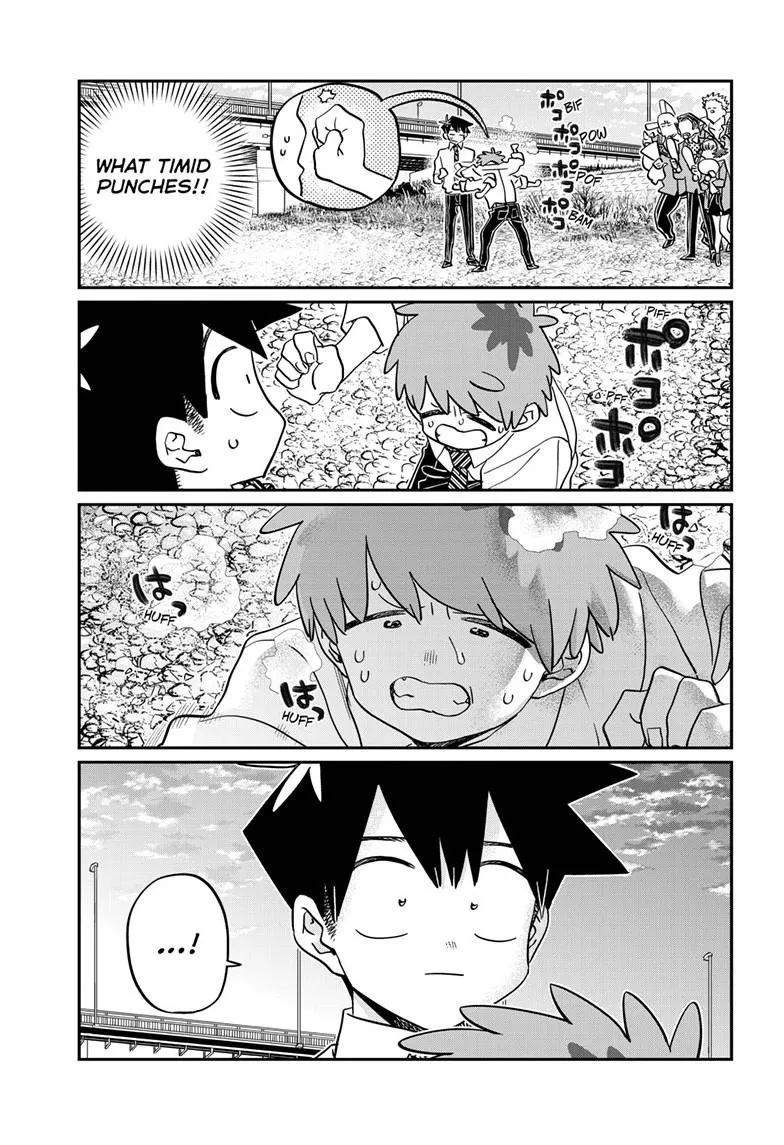 Read Komi-San Wa Komyushou Desu Manga Online