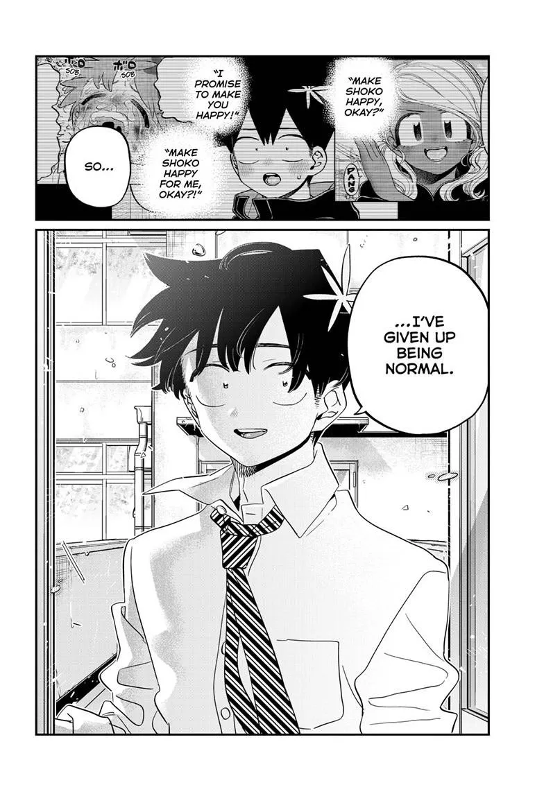 Read Komi-San Wa Komyushou Desu Manga Online