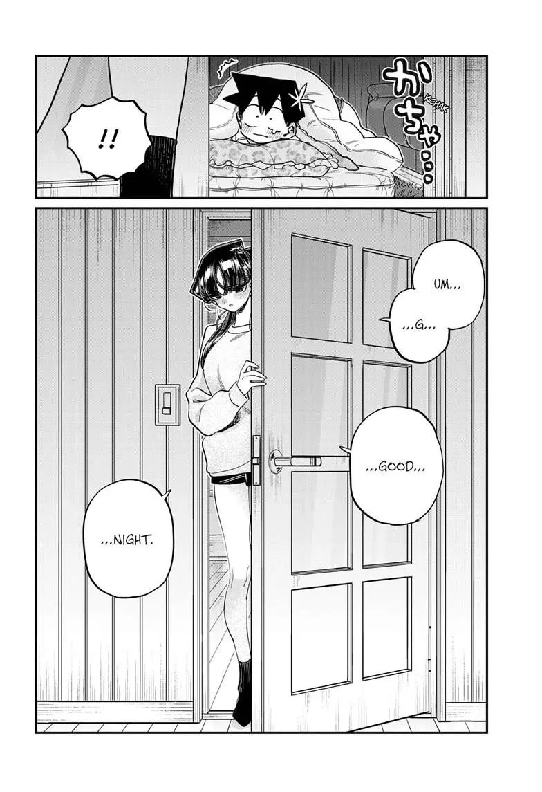Read Komi-San Wa Komyushou Desu Manga Online