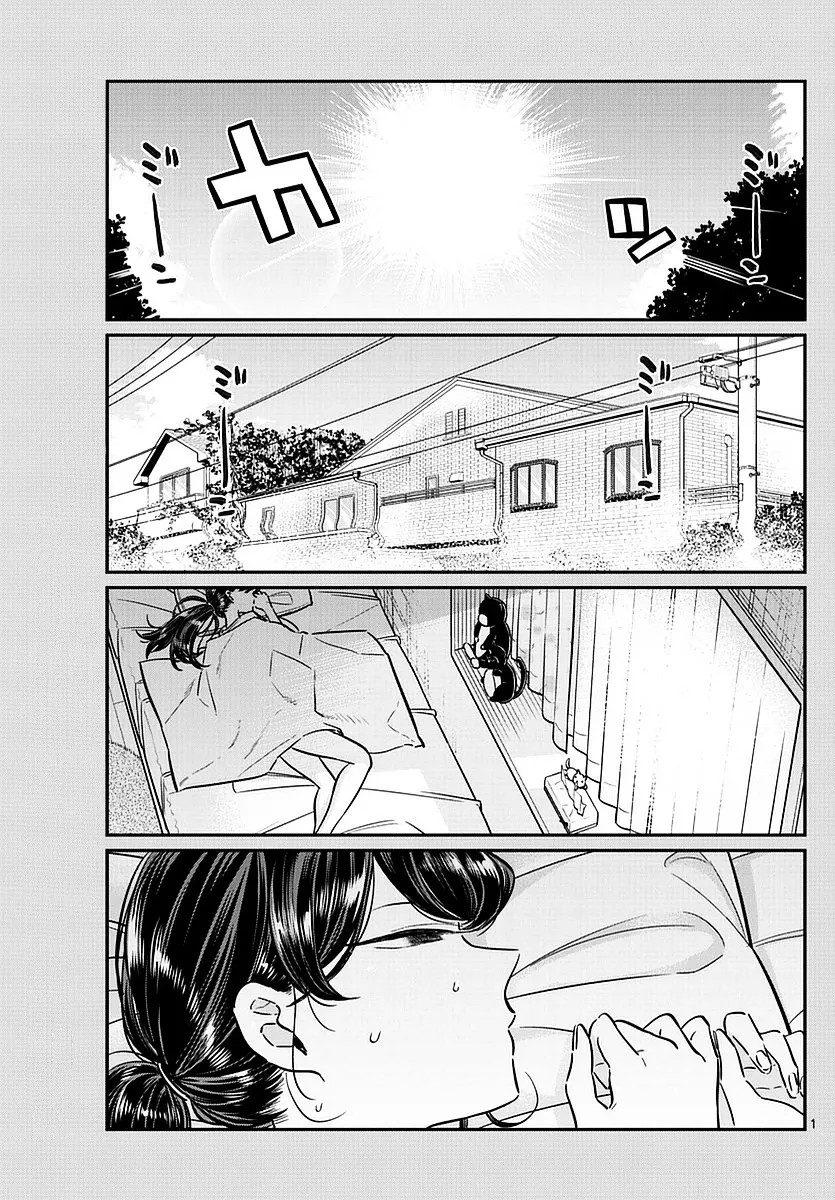 Read Komi-San Wa Komyushou Desu Manga Online