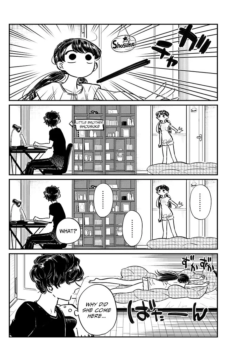 Read Komi-San Wa Komyushou Desu Manga Online