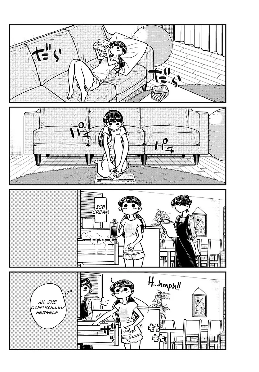 Read Komi-San Wa Komyushou Desu Manga Online