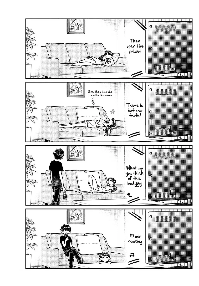 Read Komi-San Wa Komyushou Desu Manga Online