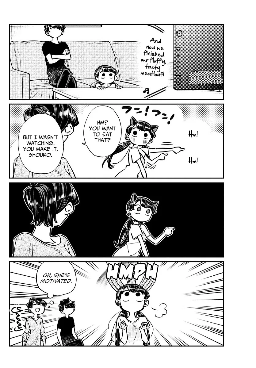 Read Komi-San Wa Komyushou Desu Manga Online