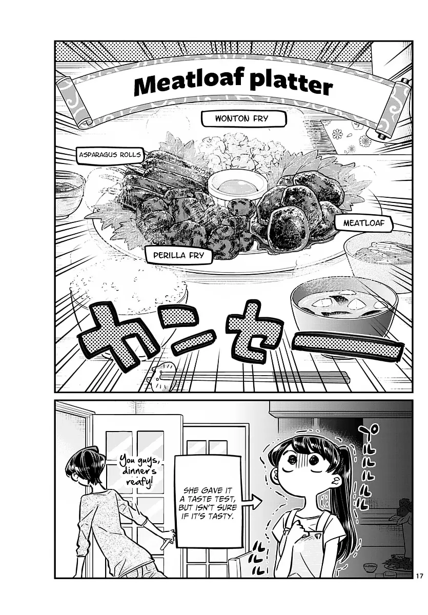 Read Komi-San Wa Komyushou Desu Manga Online