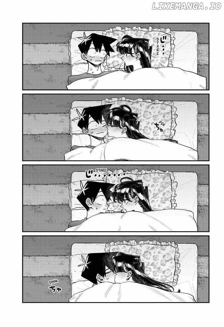 Read Komi-San Wa Komyushou Desu Manga Online