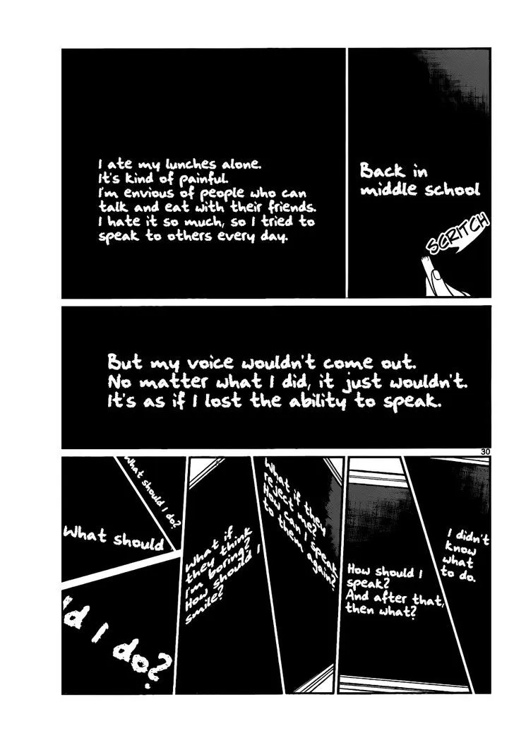 Read Komi-San Wa Komyushou Desu Manga Online