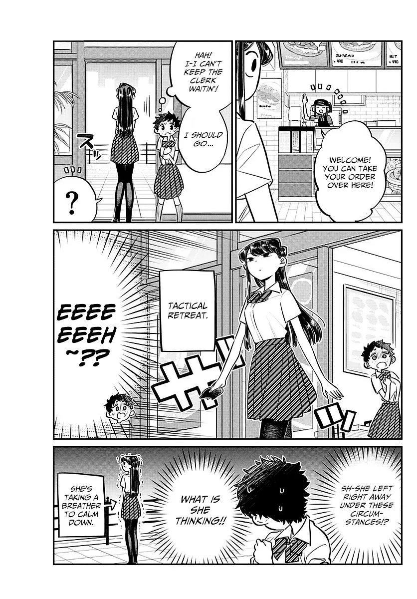 Read Komi-San Wa Komyushou Desu Manga Online