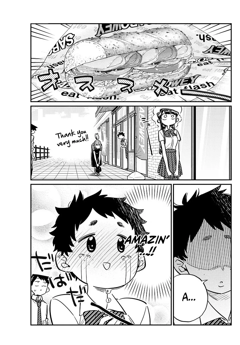 Read Komi-San Wa Komyushou Desu Manga Online