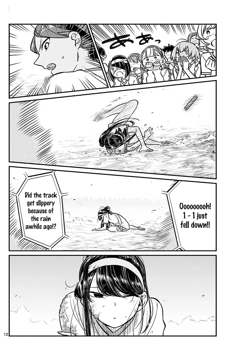 Read Komi-San Wa Komyushou Desu Manga Online
