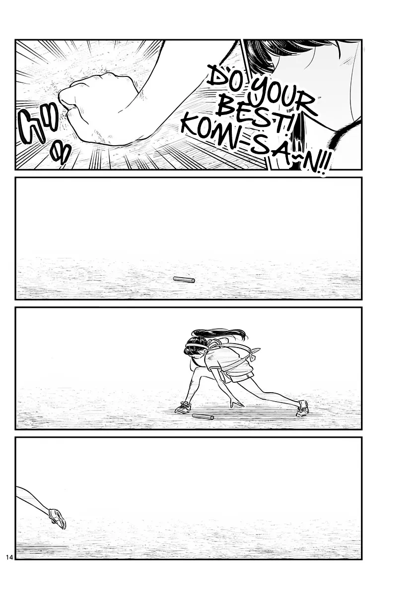 Read Komi-San Wa Komyushou Desu Manga Online