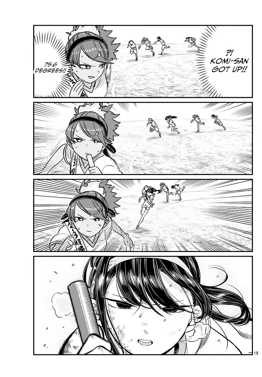 Read Komi-San Wa Komyushou Desu Manga Online