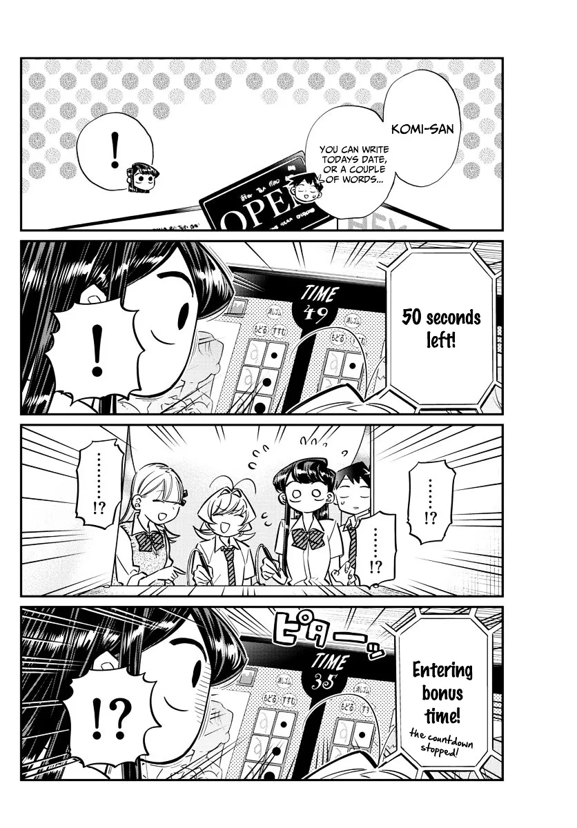 Read Komi-San Wa Komyushou Desu Manga Online