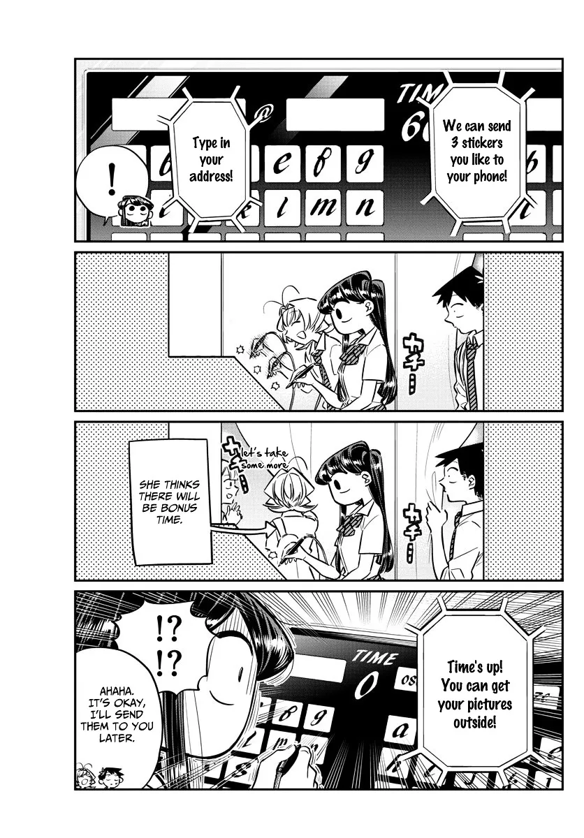 Read Komi-San Wa Komyushou Desu Manga Online