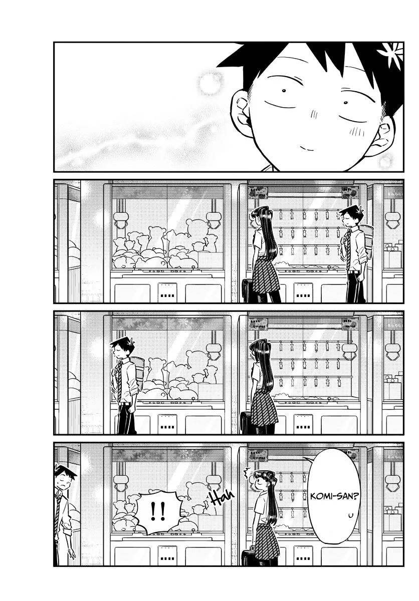 Read Komi-San Wa Komyushou Desu Manga Online