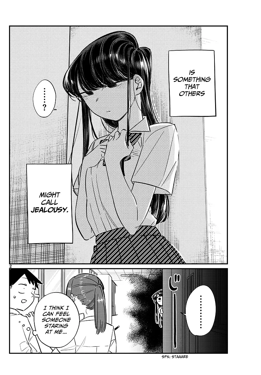 Read Komi-San Wa Komyushou Desu Manga Online