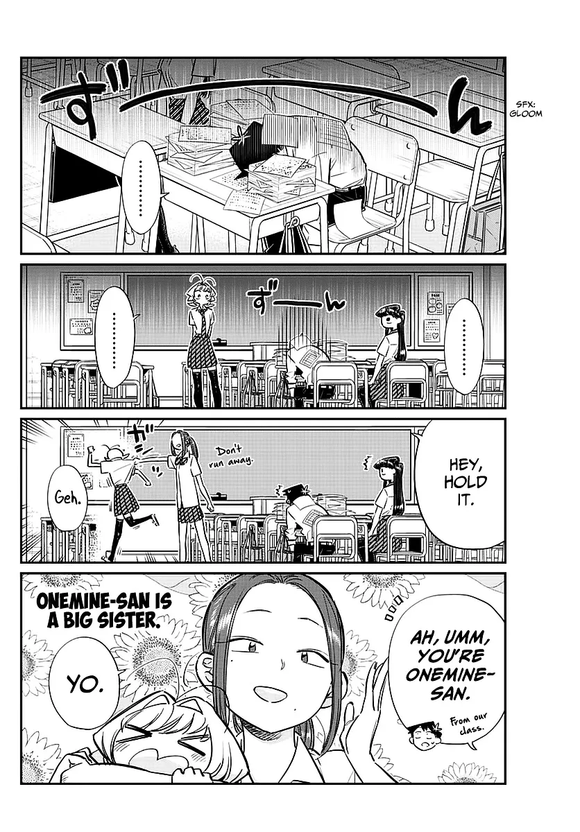 Read Komi-San Wa Komyushou Desu Manga Online