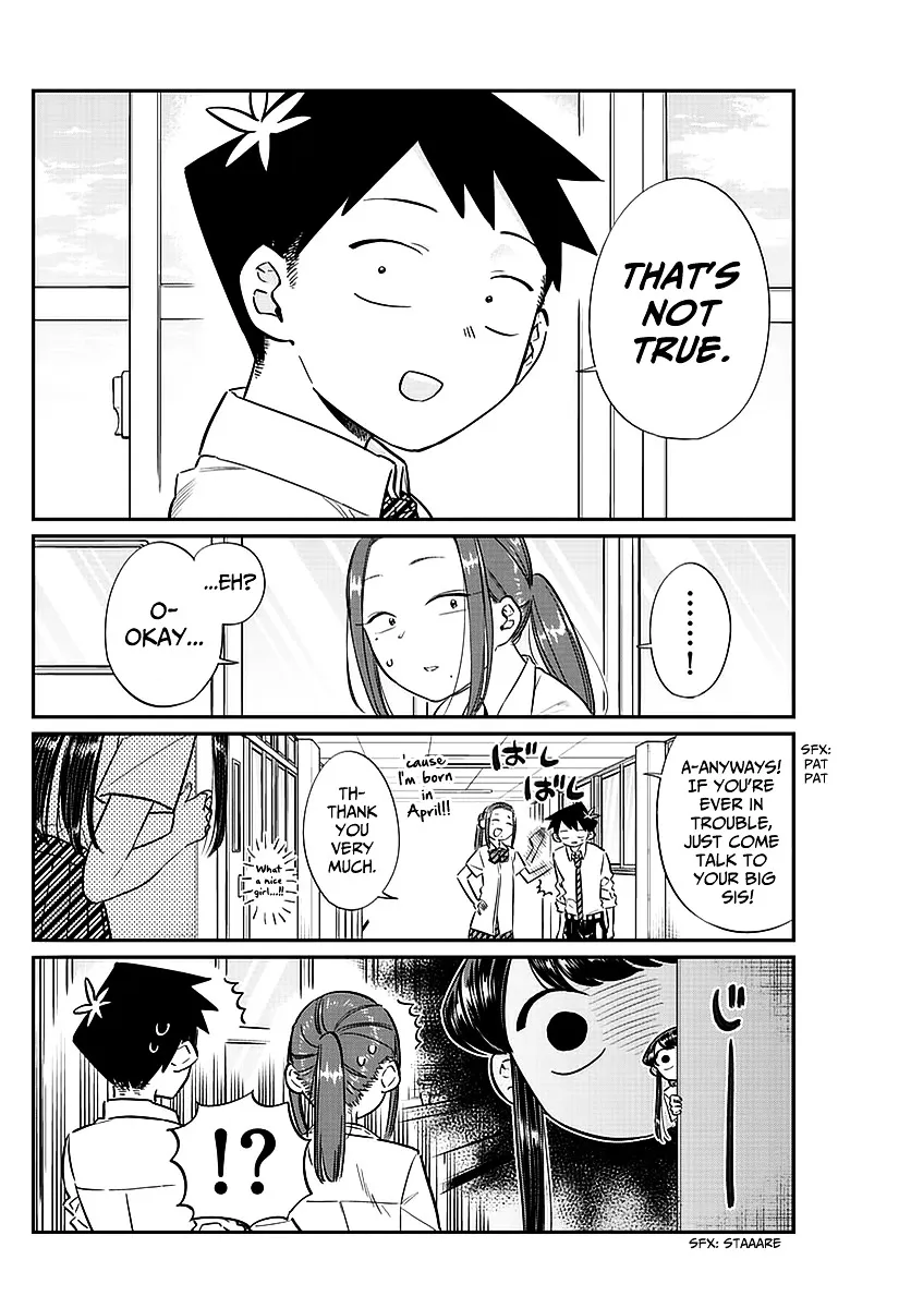 Read Komi-San Wa Komyushou Desu Manga Online