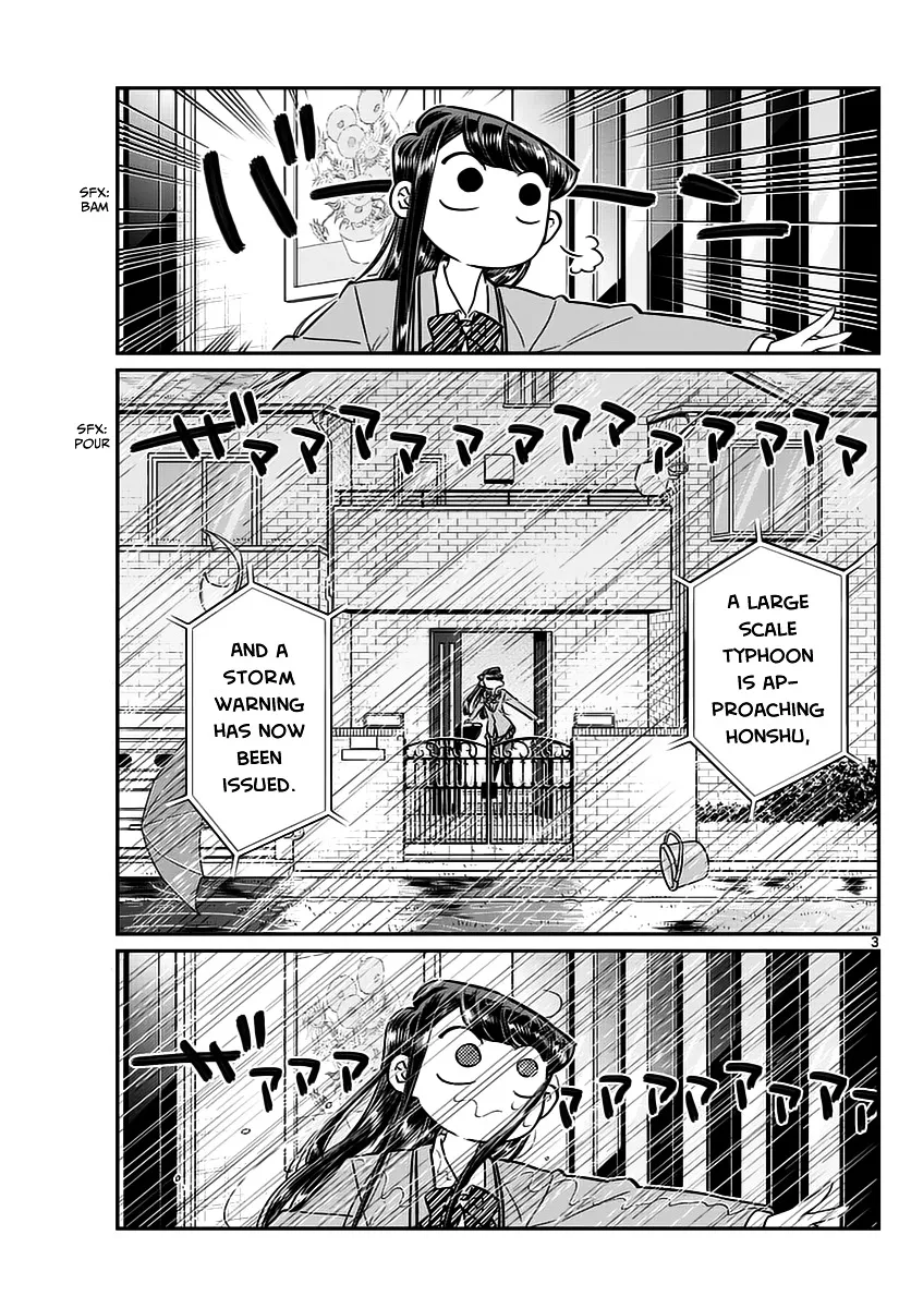 Read Komi-San Wa Komyushou Desu Manga Online