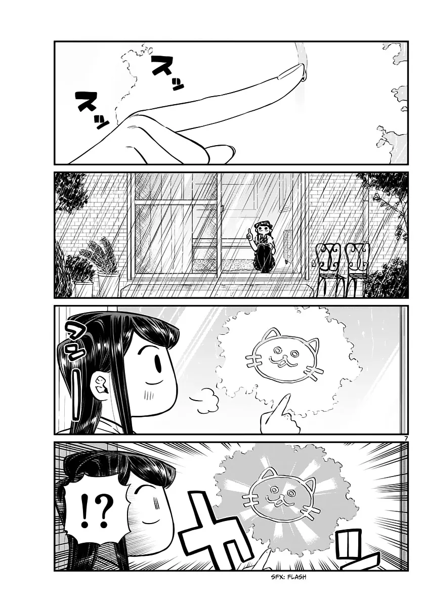 Read Komi-San Wa Komyushou Desu Manga Online
