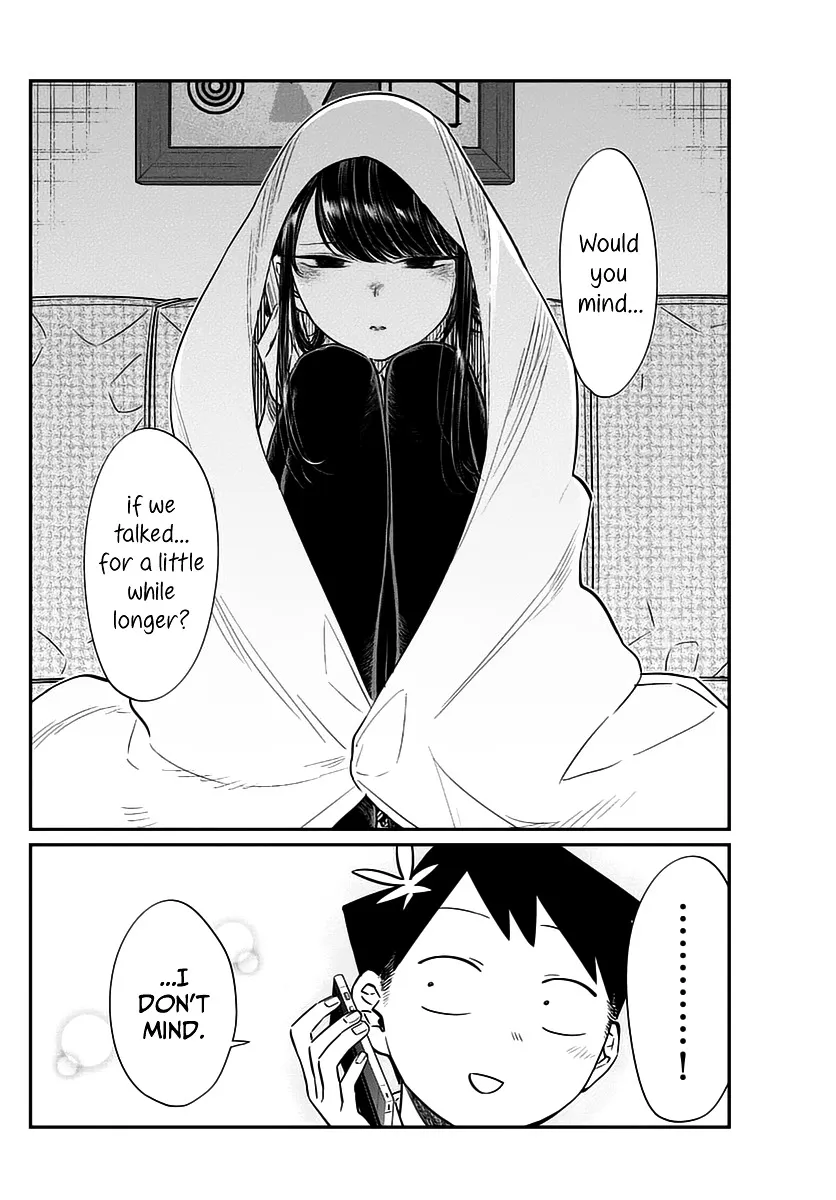 Read Komi-San Wa Komyushou Desu Manga Online