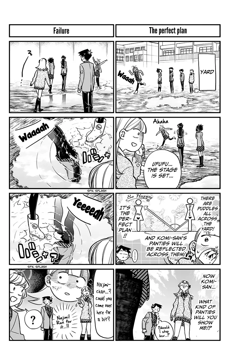 Read Komi-San Wa Komyushou Desu Manga Online
