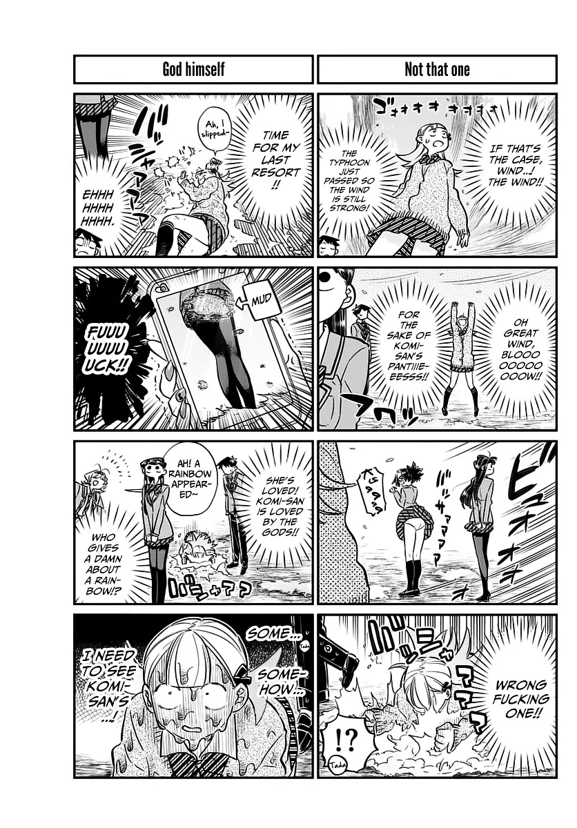 Read Komi-San Wa Komyushou Desu Manga Online