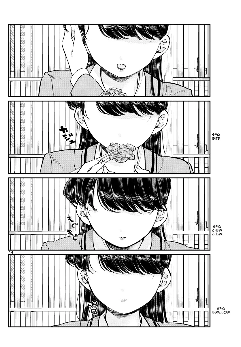 Read Komi-San Wa Komyushou Desu Manga Online