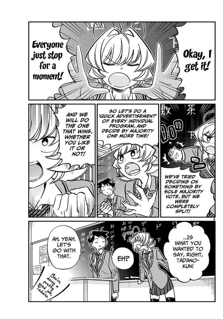Read Komi-San Wa Komyushou Desu Manga Online